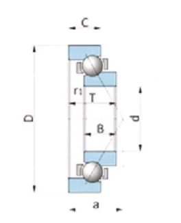 Bearing SF4815VPX1