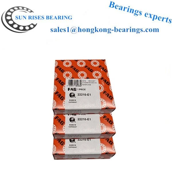 22218E Bearings 90mm*160mm*40mm
