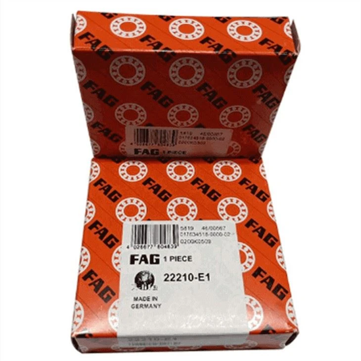 BS2-2212-2RS/VT143 Bearing 60mm*110mm*34mm