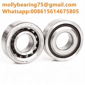 מסבים ציר CNC 30TAC62B 30 * 62 * 15mm