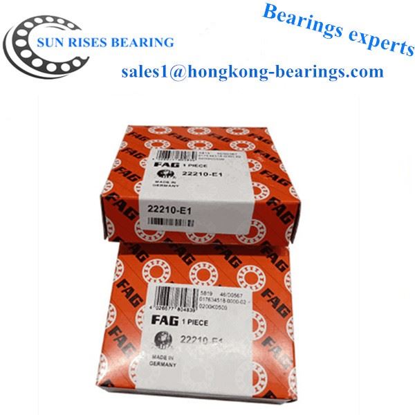 23120-2RS5/VT143 Bearing Spherical Roller Bearings