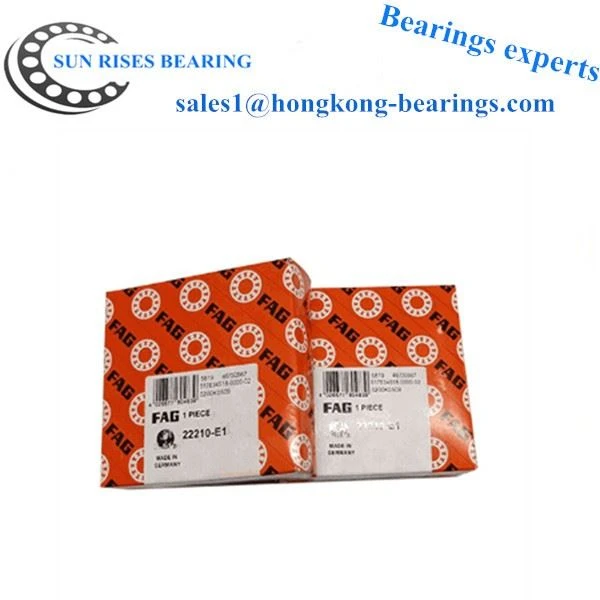 24134 CCK30/W33 Bearing Spherical Roller Bearings