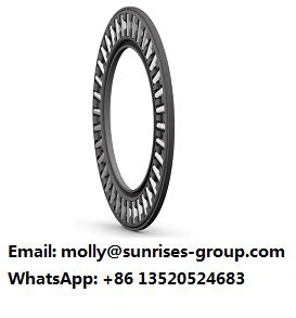 AXK 4565 מחט רולר דחף נושאת 45 * 65 * 3mm