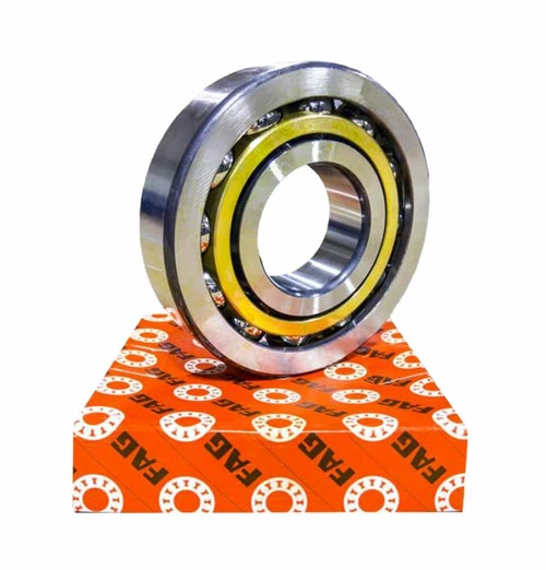 Available 708/600-MP - Single Row Angular Contact Ball Bearing